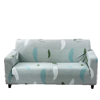 

Solid Color Elastic Sofa Cover Spandex Modern Polyester Corner Sofa Couch Slipcover Chair Protector Living Room 1/2/3/4 Seater
