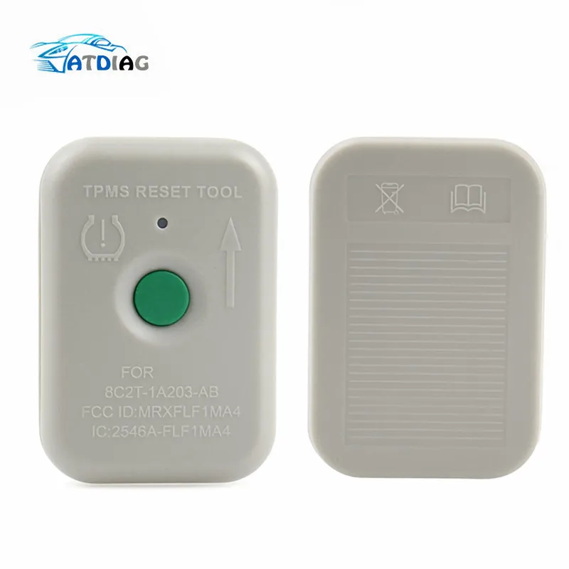 TPMS RESET TOOL for Ford Lincoln Mercury Tire Pressure Mointor System TPMS 19 (8C2T-1A203-AB) car tire pressure monitor car tire pressure sensor
