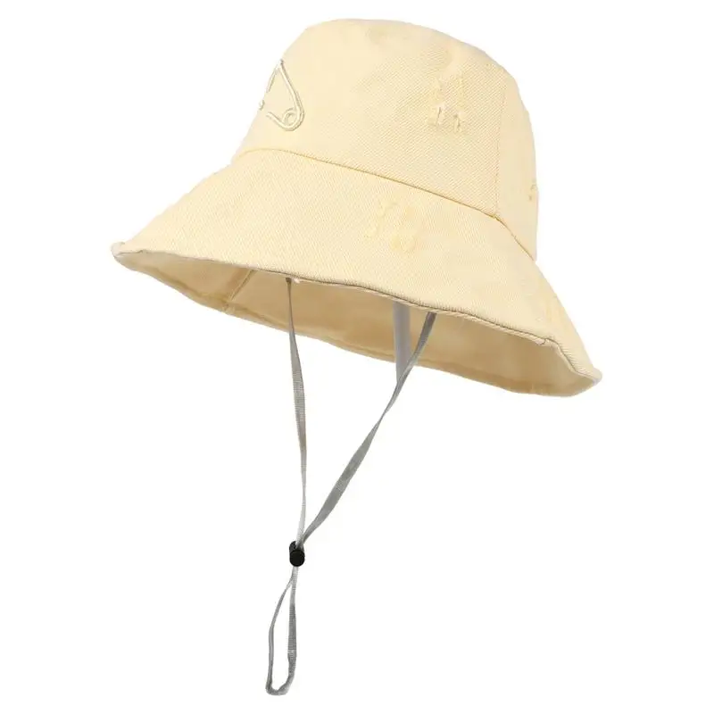 1Pc Fashionable Sun Hat Vintage Fisherman Outdoor Creative Summer Cap | Аксессуары для одежды