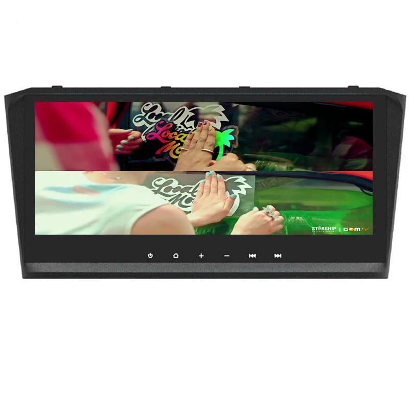 NaviTopia 8,8 дюймов 8 core ram 2G rom 32G Android 8,1 автомобильный Радио плеер для Toyota AVENSIS Старый 2004-2008 черный