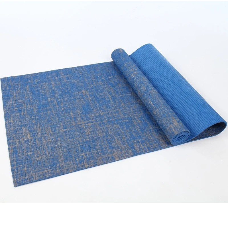 linen yoga mat review