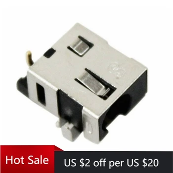 

DC POWER JACK FOR ASUS X455L X455LJ X455LD X455LN X554LD X554LP R511 R511L R511LA