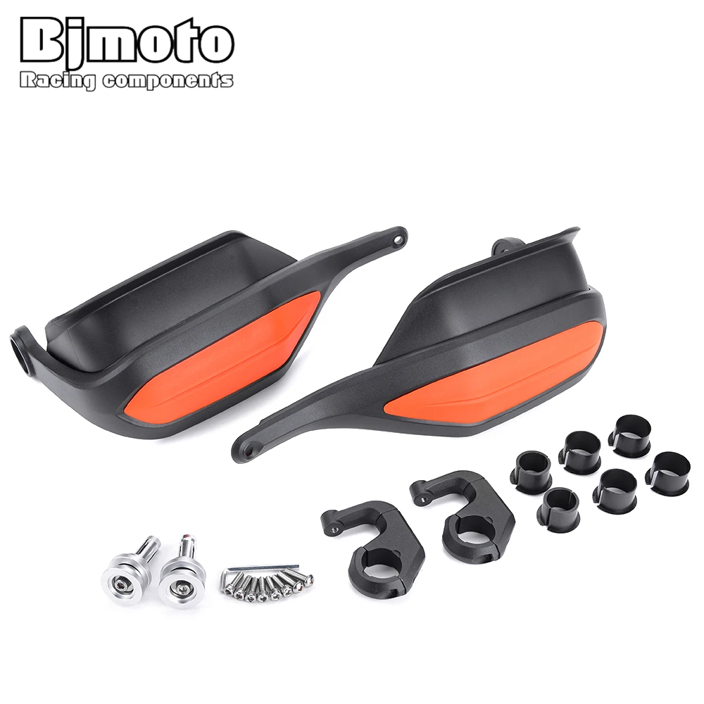 

BJMOTO Motorcycle Handguard Hand Guard Protector Wind shield Deflector Cover For KTM 1050 1090 ADV/S/R 1190 1290 S/R 790 ADV