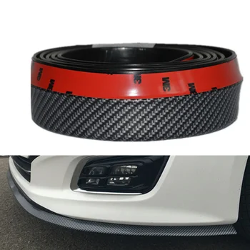 

Car shovel front bumper skirt surrounds the front lip bumper strips For Subaru Forester Outback Legacy Impreza XV BRZ Smart