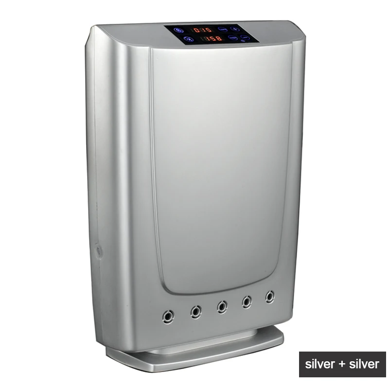 Озоновый плазменный очиститель для воздуха GL-3190 разлагается формальдегид дымка воздушный фильтр машина для дома/офиса с пультом дистанционного управления 110 В/220 В