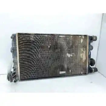 

0046783702 WATER RADIATOR FIAT SEICENTO (187)