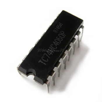 

5pcs/lot 74HC4050N 74HC4050AP 74HC4050 DIP-16 In Stock