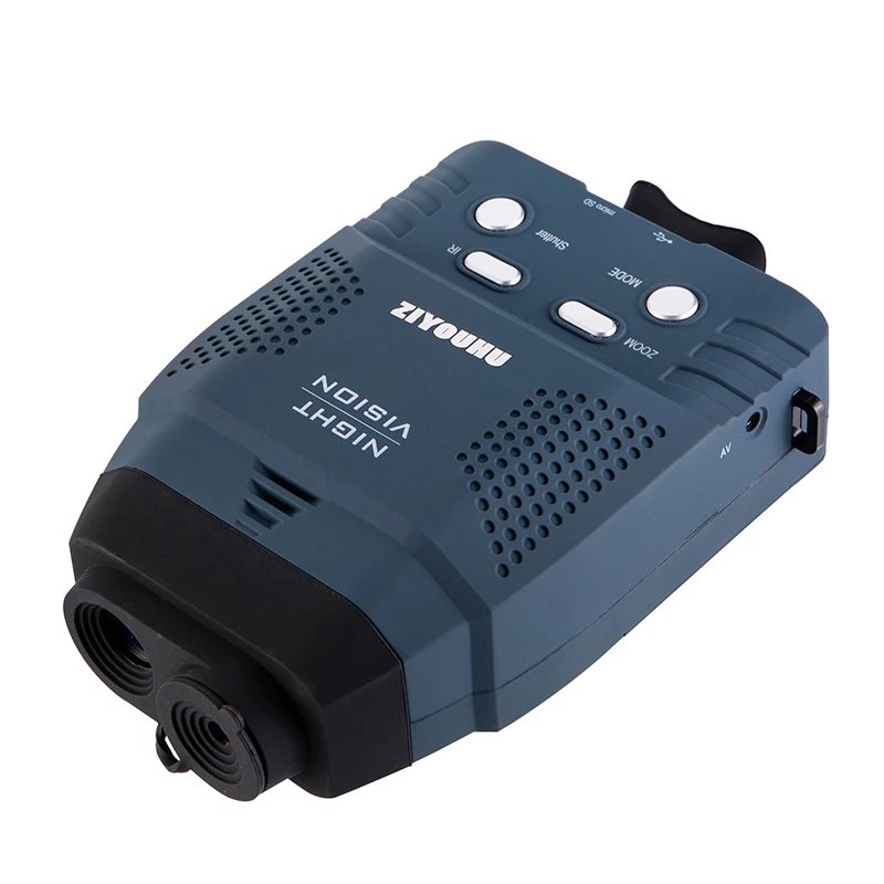 

NV100 HD Digital Night Vision Device SD Card Storage Can Take Photos and Video Monocular Night Vision scope Infrared Telescope