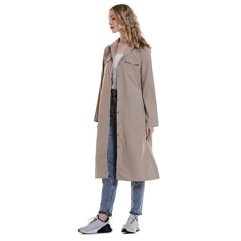 Vintage Dress Women Autumn Pockets 2020 Long Solid Beach Sexy Long Sleeve Single-Breasted Holiday abito Party Vestito Vintage Dress Women Autumn Pockets 2020 Long Solid Beach Sexy Long Sleeve Single-Breasted Holiday abito Party Vestito