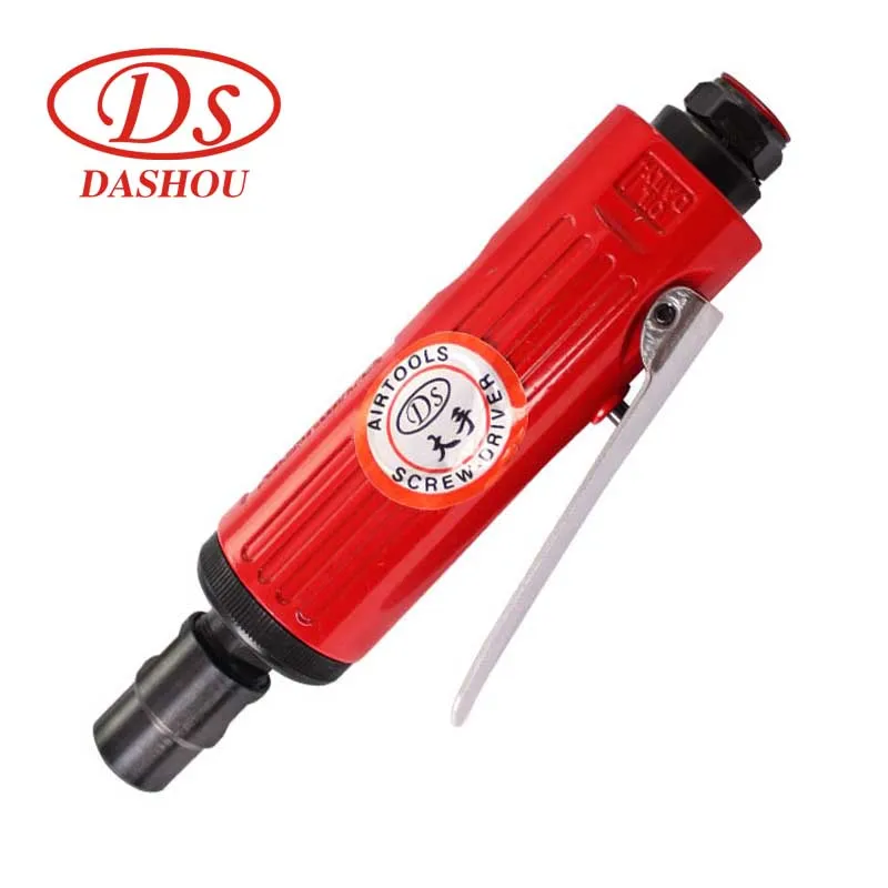 

DS Pneumatic Pools 1/4 Inch Air Die Grinder DS2016B Collet 6mm Pneumatic Grinding Machine Polishing Machine 25000rpm 1pc