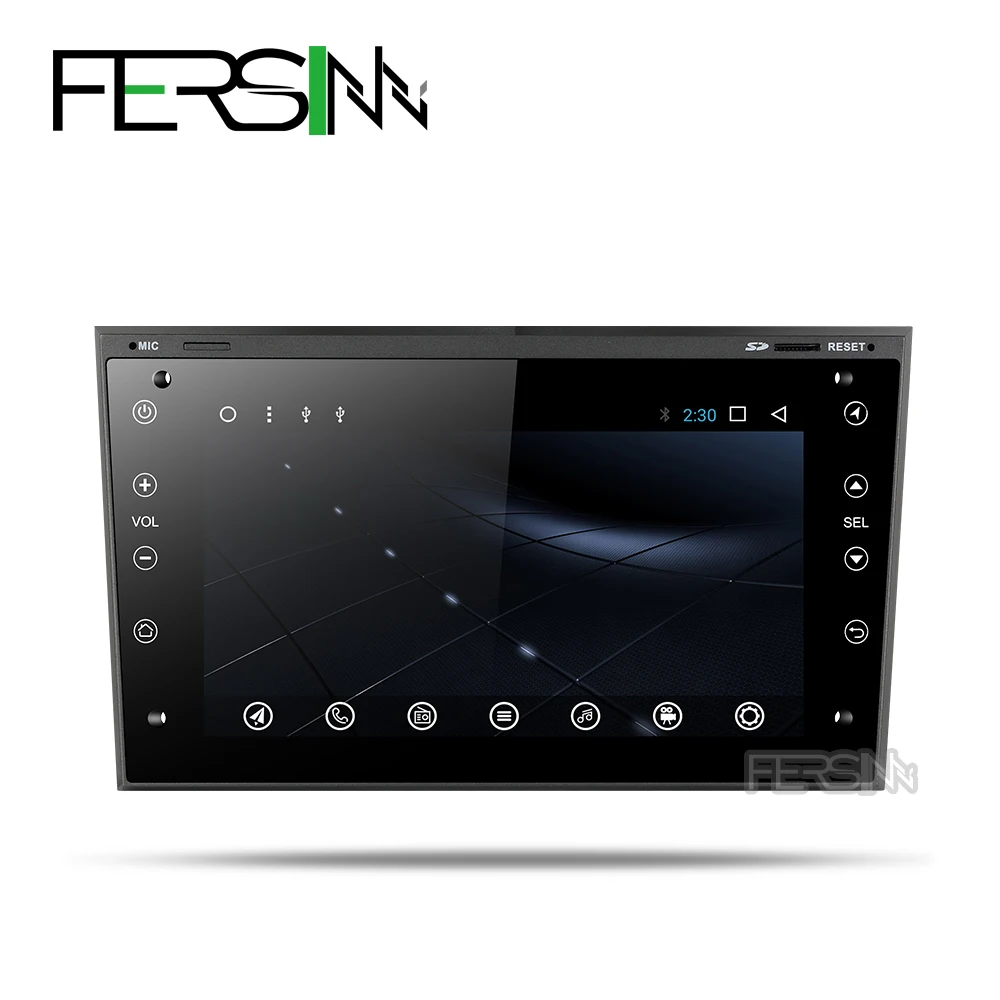 Cheap Fersinny 2G+32G 8 core  COB7060 Android 9.0 for OPEL Astra H Meriva Antara Zafira Veda Agila Corsa Vectra car dvd gps navigation 1