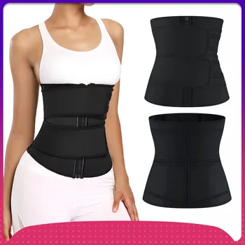 

Foshan Factory 2.5MM Thickness Goods Neoprene Double Waistband Waistband Waistband a Generation of Fat