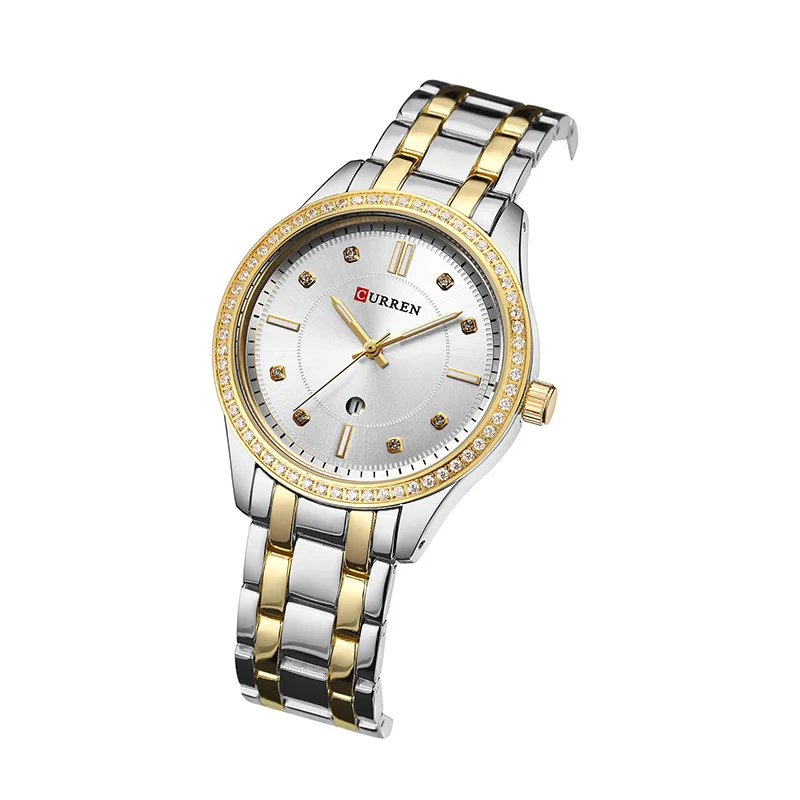 

Curren/Karui En 9010 Ladies' Watch WOMEN'S Watch Hot Selling WOMEN'S Watch Fashionable Watch Women's