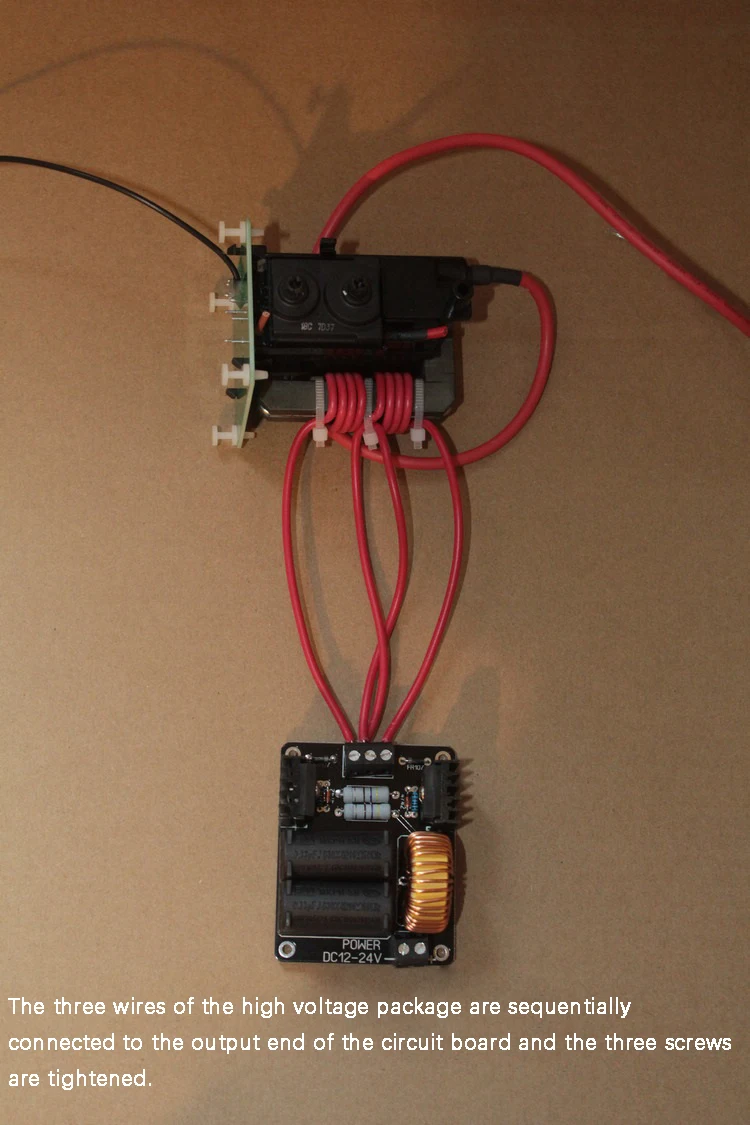 Высококачественный Набор для экспериментов Arc Jacob Ladder DIY катушка Tesla физический