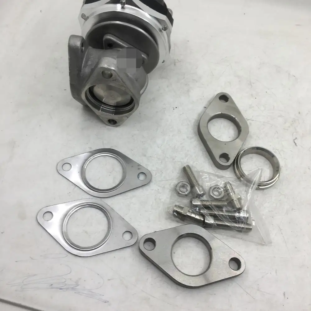 SherryBerg 38 мм BOV Turbo@ модель подходит для ультра-ворот 38 мм 14PSI пружинный внешний турбо мусорный отсек черный смарт мусорный отсек