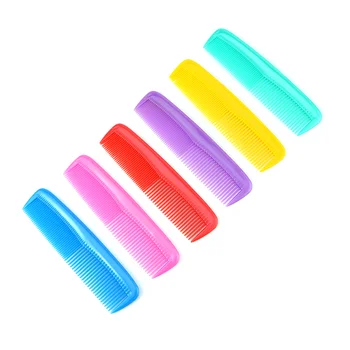 

36PCS Mini Hair Comb Multi-purpose Hair Comb Portable Hairdressing Comb for Dorm Travel Home