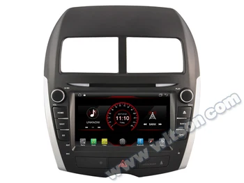 

8" Android 10 OS Car DVD Multimedia Navigation GPS Radio for Mitsubishi ASX 2010-2012 RVR 2010-2012 Outlander Sport 2010-2012