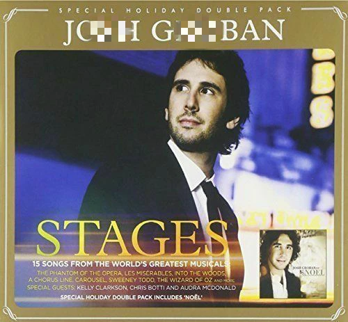 Stairs/Noel 2CD два альбома пакет новый и запечатанный |