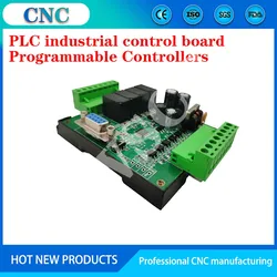 Panneau de contrôle industriel Programmable PLC, contrôleur 2N 10MR (HK) 