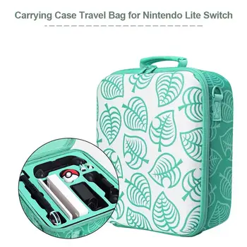 

Storage Carrying Case Travel Protective Box Bag Game Console Handheld Carrying Case Game Card Holders Pouch For Switch Lite