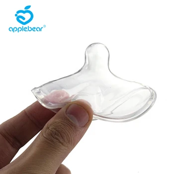 

Silicone Nipple Protector Lactation Nipple Protective Cover Protective Sleeve Breastfeeding Breast Milk Silicone Nipple New