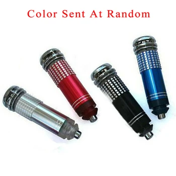

Purifier Car Oxygen Bar Lonizer Cleaner Accessory Plug and play Mini Lonic