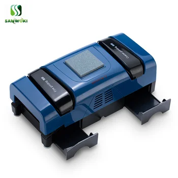 

Kitchen Grinder Electric Knife Sharpener Multifunctional Automatic scissors grinding stone Fast Whetstone tool polisher machine