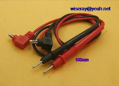 

DHL/EMS 100 sets Digital Multimeter Voltmeter Ammeter Cables Tester Small Multimeter pen-A8
