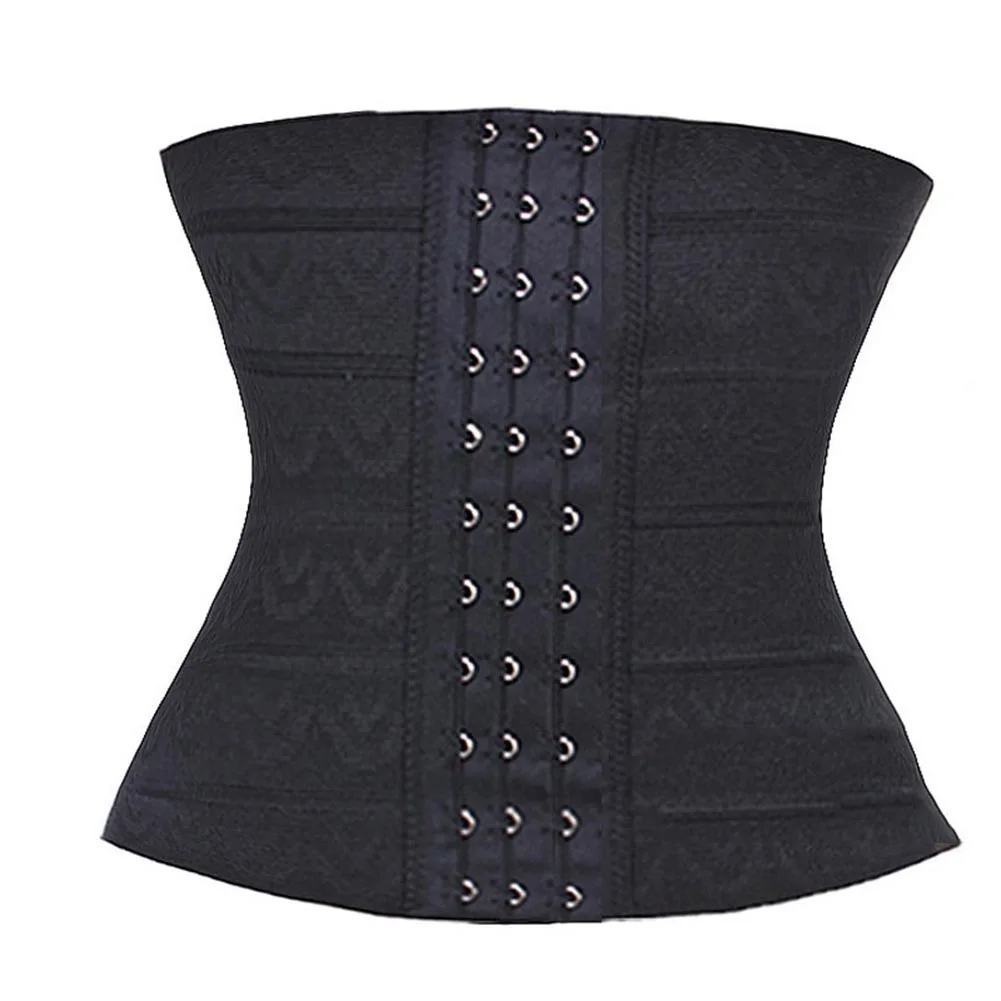 Для женщин эластичные тонкие Body Shaper Пояс для похудения живота Бодибилдинг Корсет
