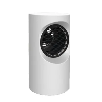 

400W Mini Fan Heater Environmental Protection Energy Saving Heater Warmer Household Room Heating Fan Machine for Winter