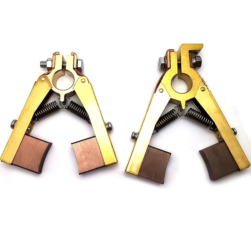 Porta Escova de Carbono Tesoura tipo de pé Duplo para Ferramenta de Poder do Motor 10*25-f16 Pcs 25*16*858lmm