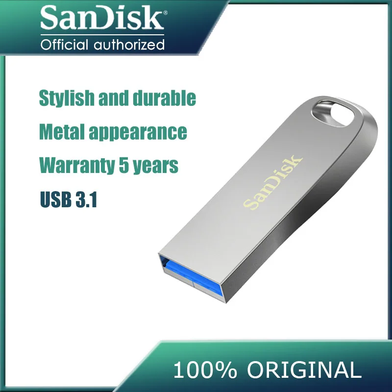 Двойной Флеш-накопитель SanDisk USB флэш-память Drive128GB до 150 МБ/с. скорость чтения флеш-накопитель CZ74 64 Гб флэш-накопитель 32GB USB 3,1 флеш-накопитель 16 ГБ флеш-накопитель