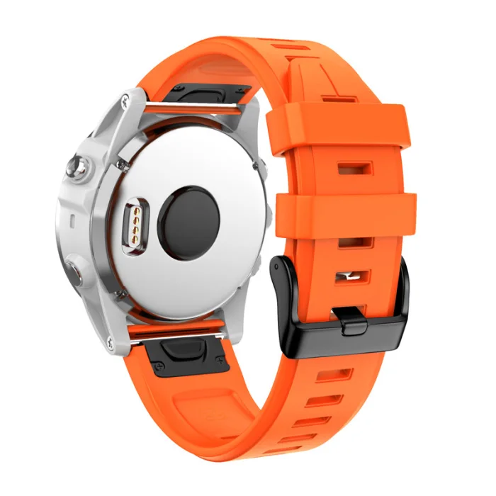 20 мм силиконовый ремешок для часов браслет на петле для Garmin Fenix 5s Fenix 5s Plus LHB99