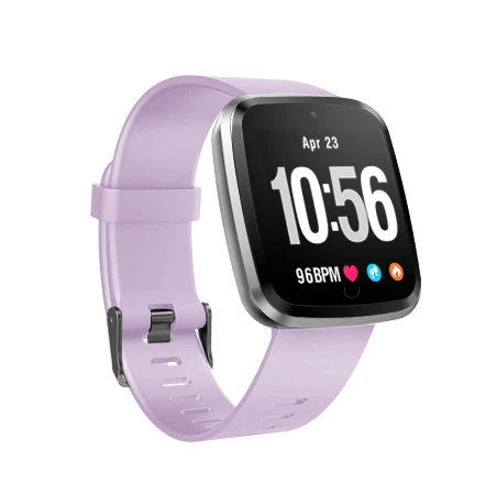 V6 Smart Bracelet Heart Rate Blood Pressure waterproof Smartwatch Outdoor Mode Fitness Tracker Reminder Wearable Device
