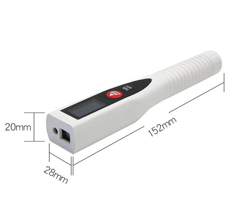 DANIU 40/50/60M OLED Screen Handheld Laser Rangefinder Infrared Measuring Room Meter Electronic Ruler Distance Pen Distance DANIU 40/50/60M OLED Screen Handheld Laser Rangefinder Infrared Measuring Room Meter Electronic Ruler Distance Pen Distance