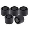 5pcs Black Plastic Air Vent Plug for Surfing Board Stand-up Paddle Board Waterproof & Durable 1