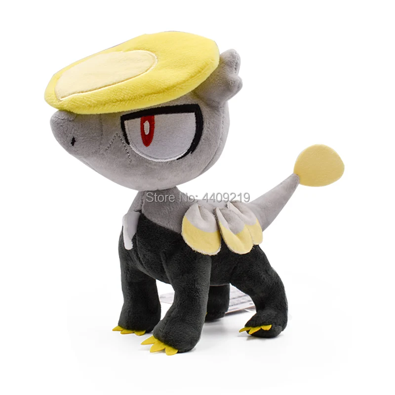 Мягкая плюшевая игрушка Geodude Machop Hitmonlee Lickitung Rattata Gastly Pinsir Zubat laпрасдитодрагонит
