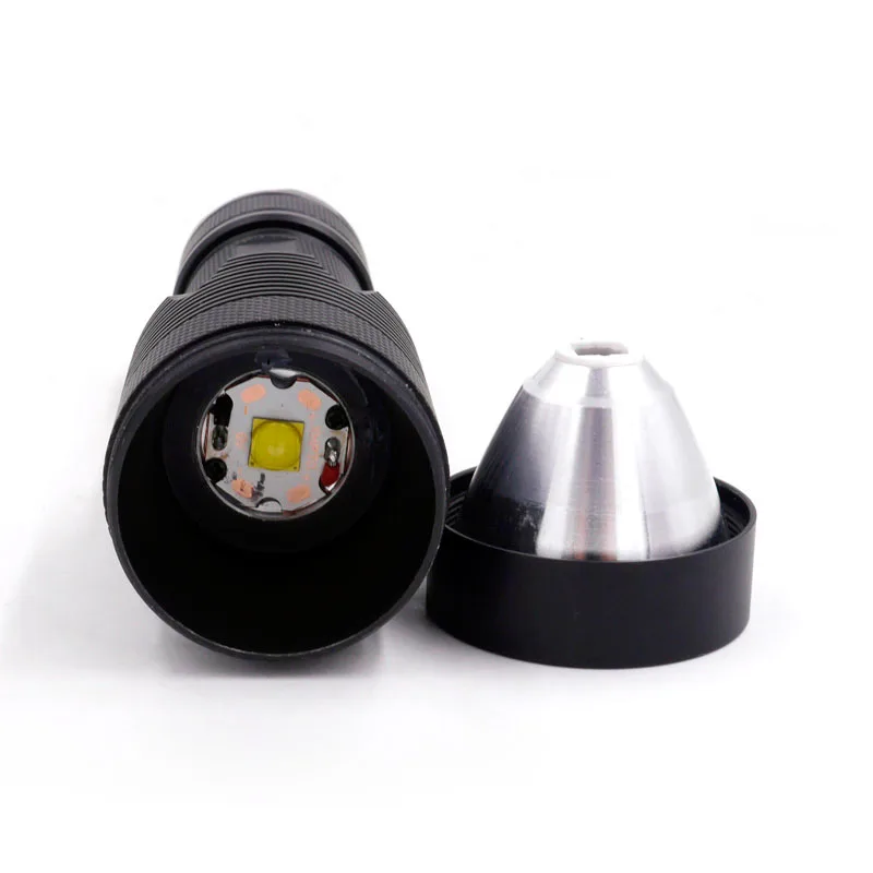 Manta Ray C8.2 32W CREE погрузчик 70,2 3800lm 6-режимный SMO LED фонарик(1x18650/1x26650