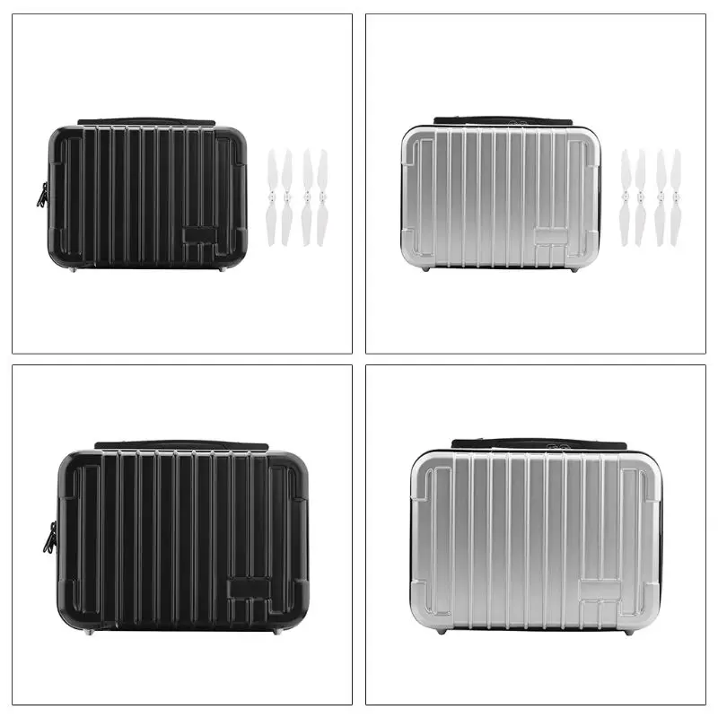 

Hard Storage Box Handbag Carrying Case Propeller for XIAO-MI FIMI X8SE Drone