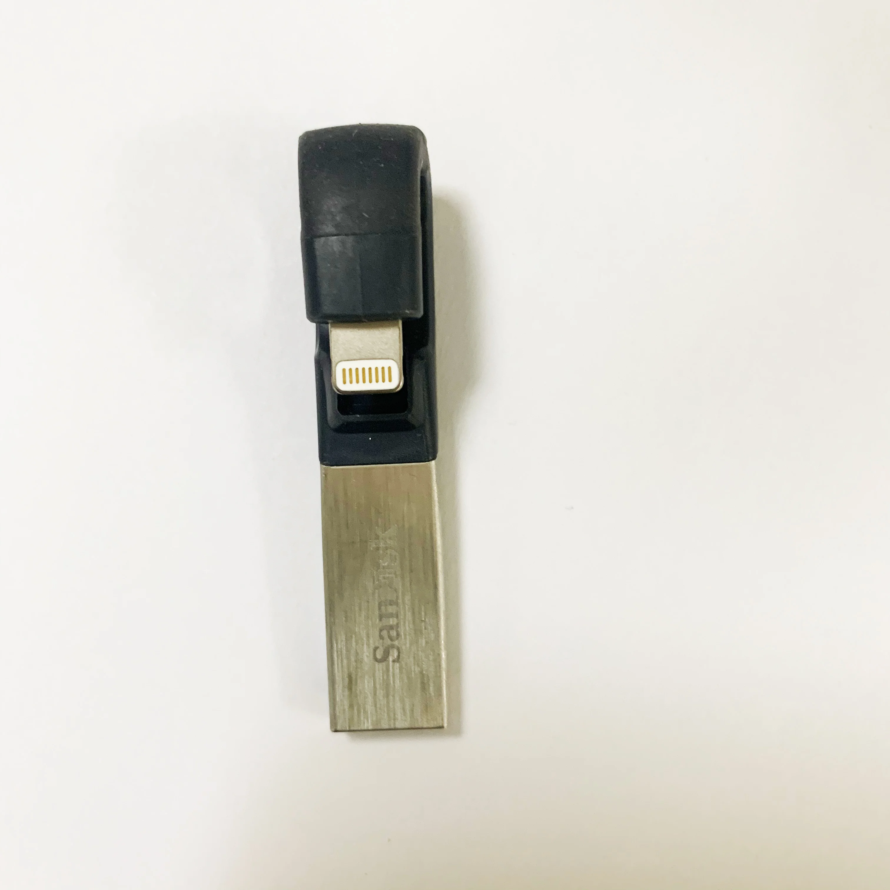 Флеш накопитель SanDisk 32 Гб 64 128 ГБ SDIX30N USB флеш USB3.0 OTG Молниеносная карта памяти мини