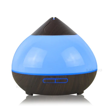 

New drop Essential Oil Diffuser 300ml Aroma Lamp Aromatherapy Air Humidifier Electric Aroma Diffuser ultrasonic Mist Maker Home