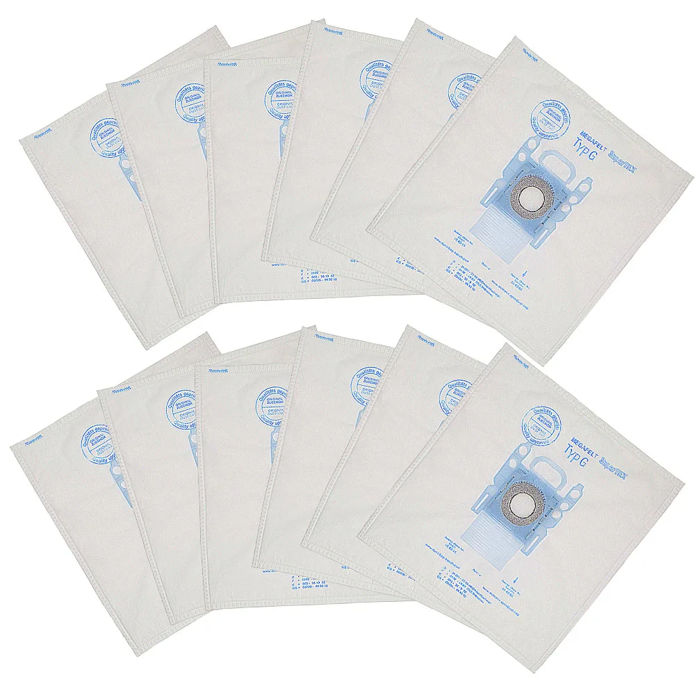 20 Sacchetti Per Aspirapolvere Premium Compatibili Con Bosch GL 30 / BSGL 30 (Modelli 000-39999) + 4 Filtri