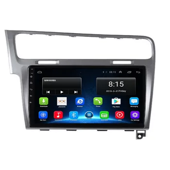 

10.1" 2G RAM 32G ROM Android Car DVD Video Player GPS For Volkswagen VW Golf 7 2013 2014 2015 audio car radio stereo navigation