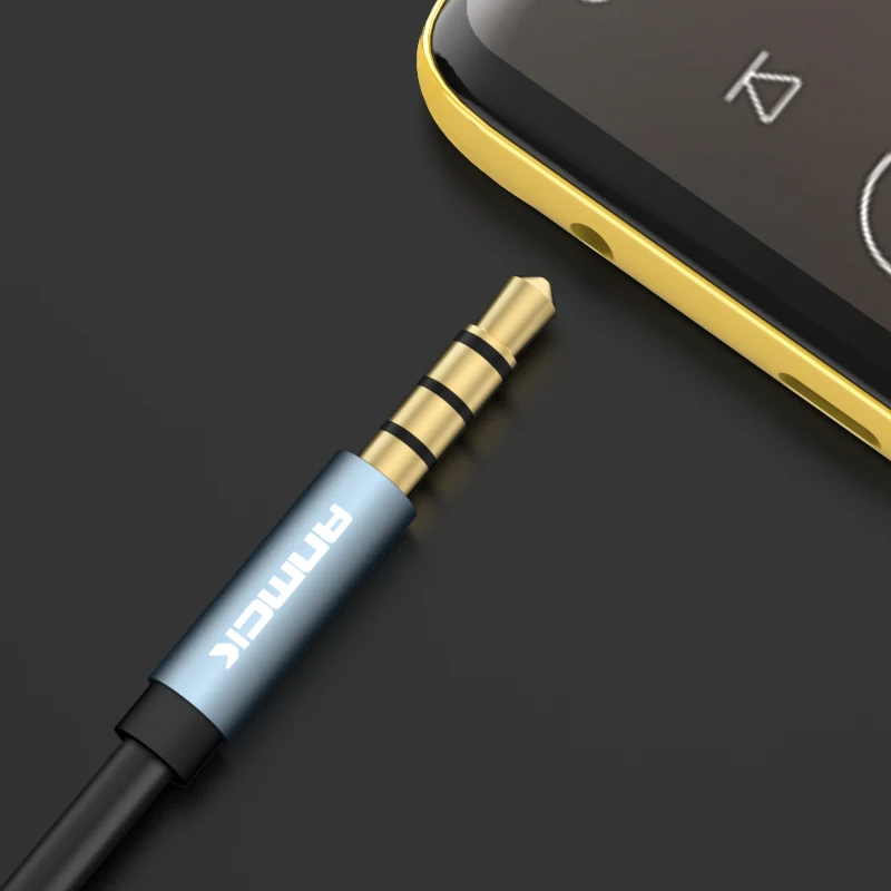 Anmck AUX ̺   ڵ  3.5mm - ̺ Ʈ  ڵ ũž  ڽ Ŀ ̺ 1m 3m 5m