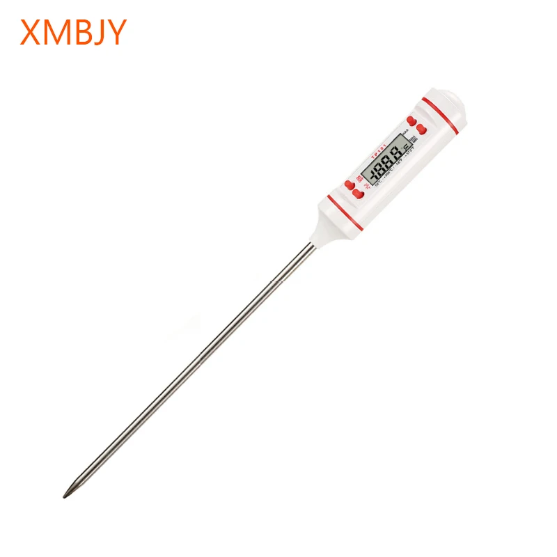 Digital Kitchen Thermometer For Meat Water Milk Cooking Food Probe BBQ Electronic Oven Thermometer Kitchen Tools