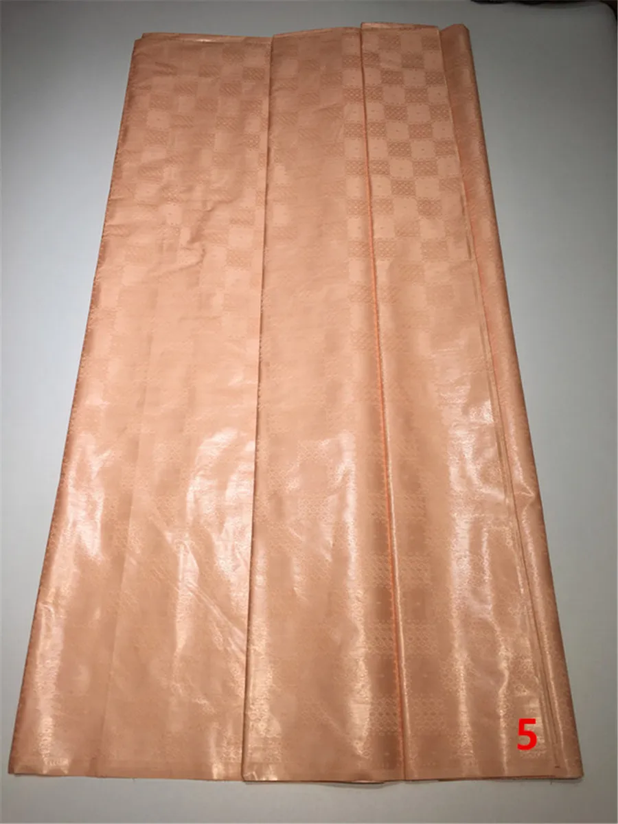 Жаккардовая ткань высокое качество ткань атику для мужчин мягкий Базен riche ткань хлопок brode bazin brode кружево парча ткань 4 ярда