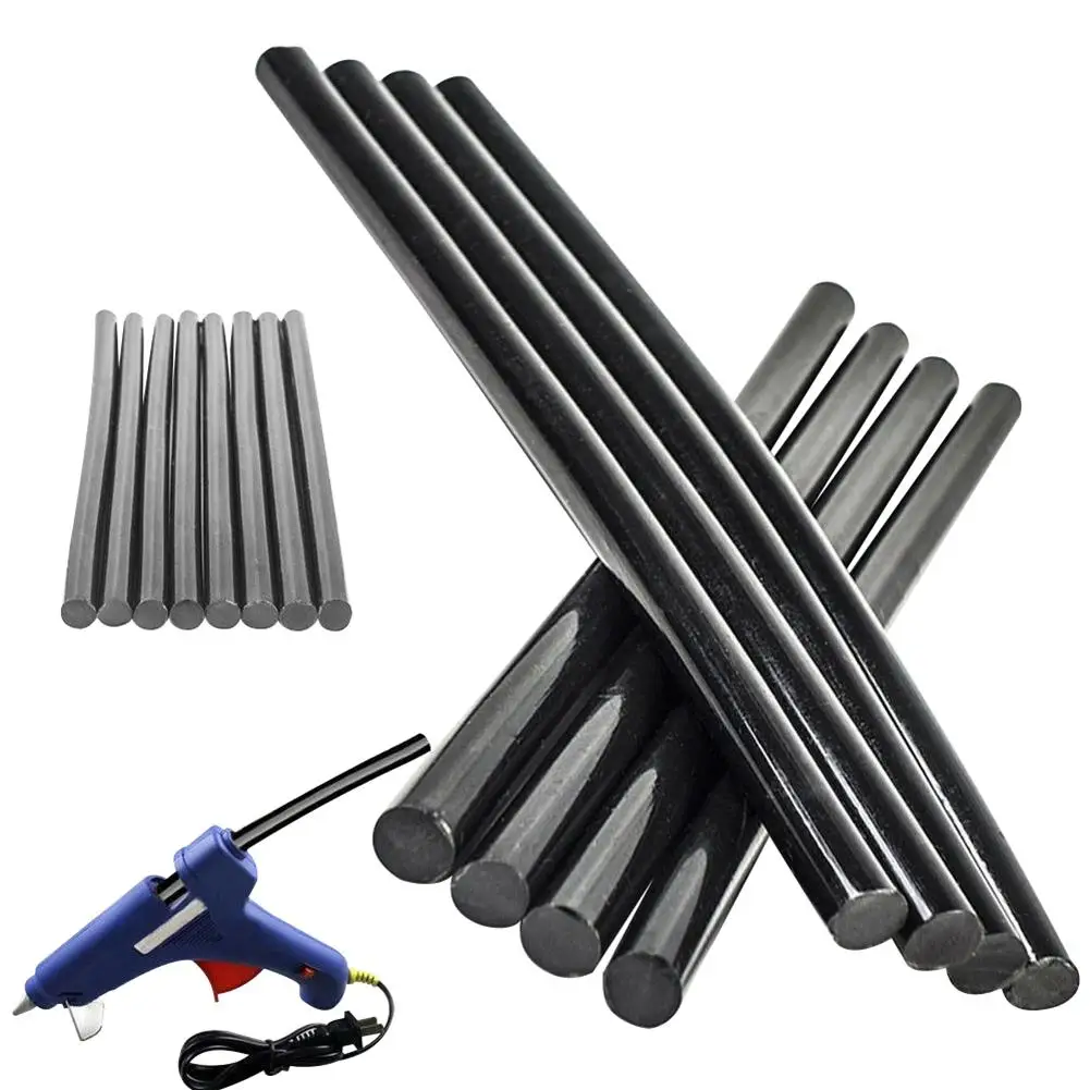 10/50Pcs High Adhesive Hot Melt Glue Sticks Car Body Paintless Dent Repair Tool Professional Spared Parts |