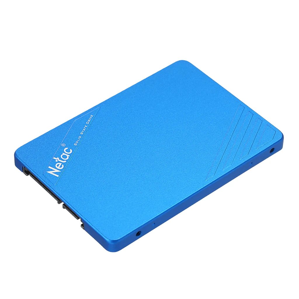 480G SSD SATA 6 ГБ/сек. 2,5 дюймов Внутренний твердотельный жесткий диск для ПК синий