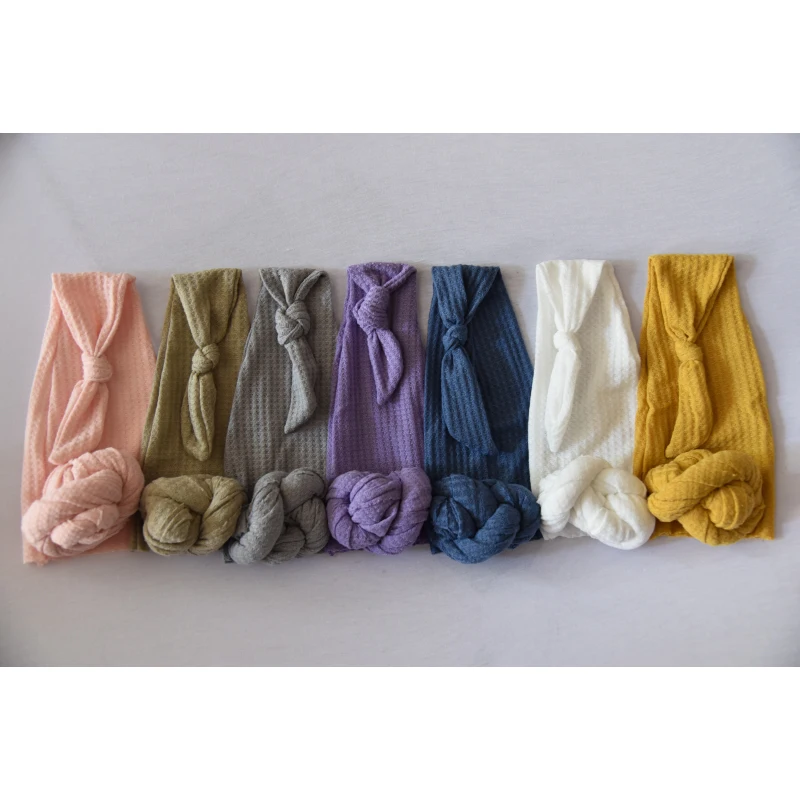 7 Colors Wrap + Hat / Set For Newborn Photography Props Photo Shoot