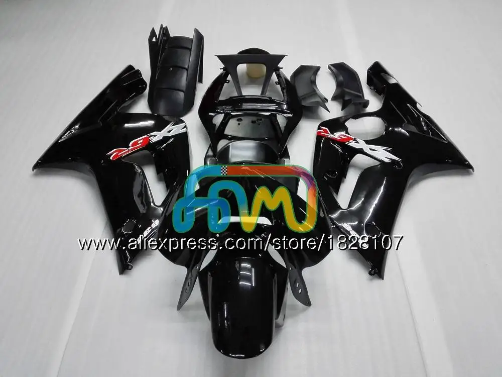 Корпус для KAWASAKI 600CC ZX600 ZX636 12BS. 0 ZX 636 6 R ZX 6R 03 04 ZX-636 ZX-600 ZX-6R ZX6R 03 04 2003 2004 Обтекатель, цвет красный, белый, Лидер продаж - Цвет: No. 34